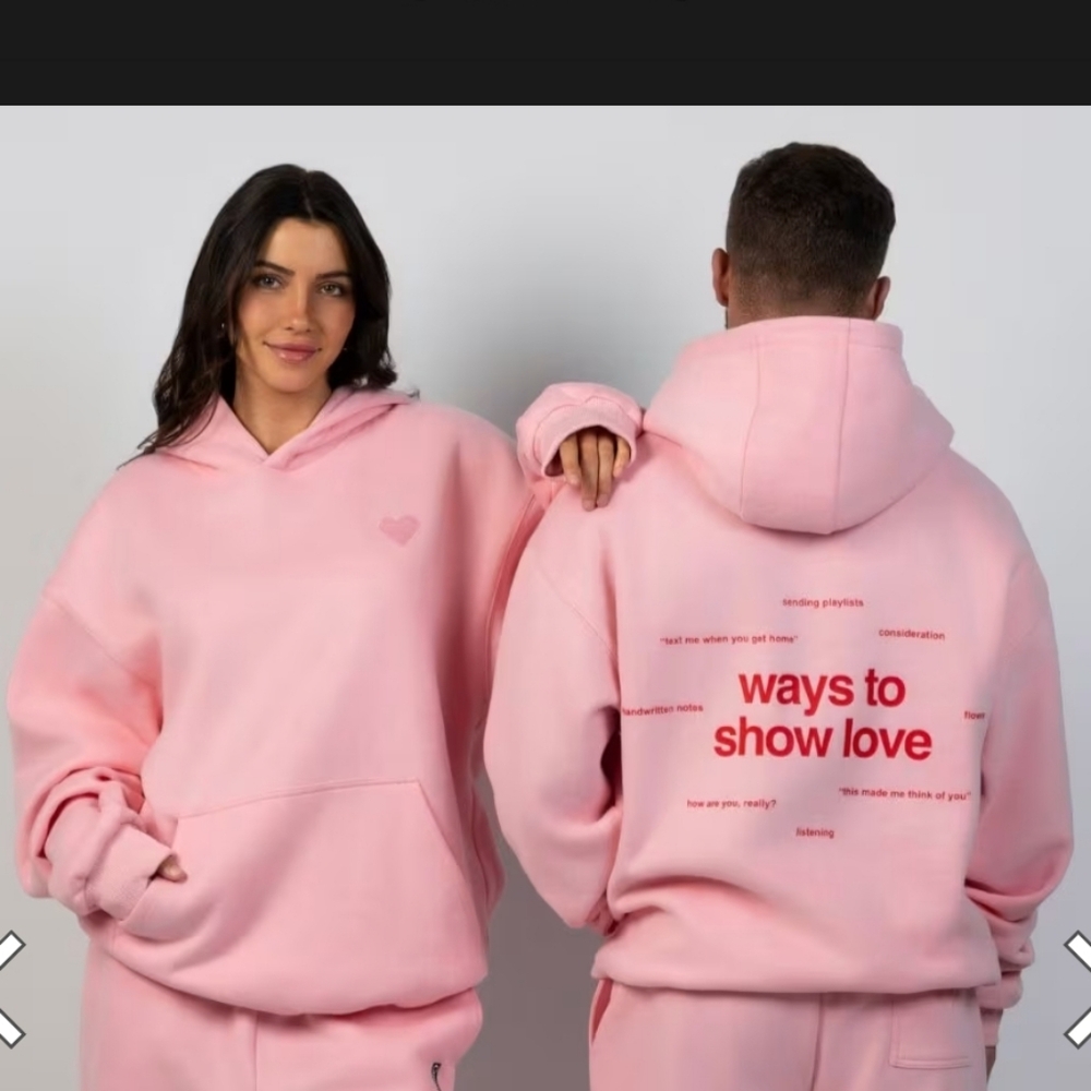 Comfrt Love Hoodie - Picture 4 of 11